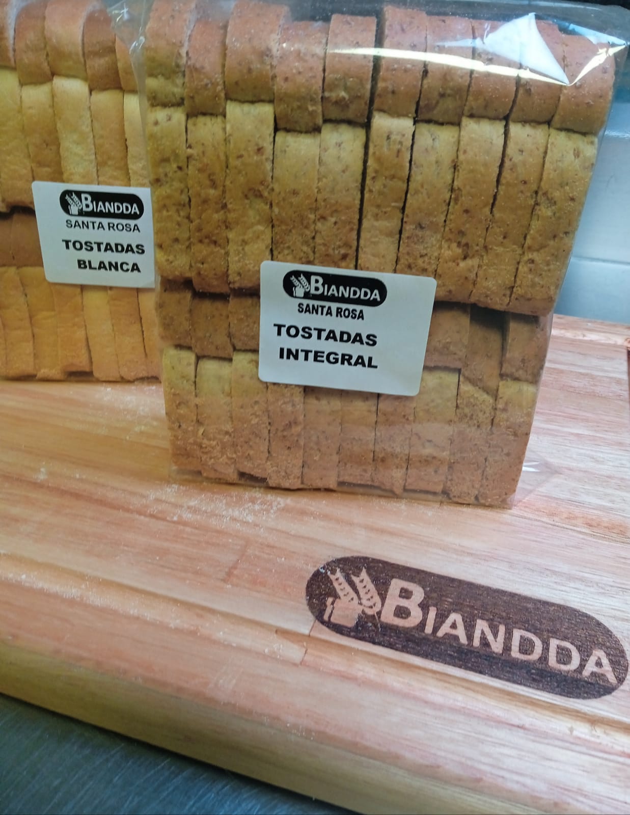 Pan de Molde Clásico